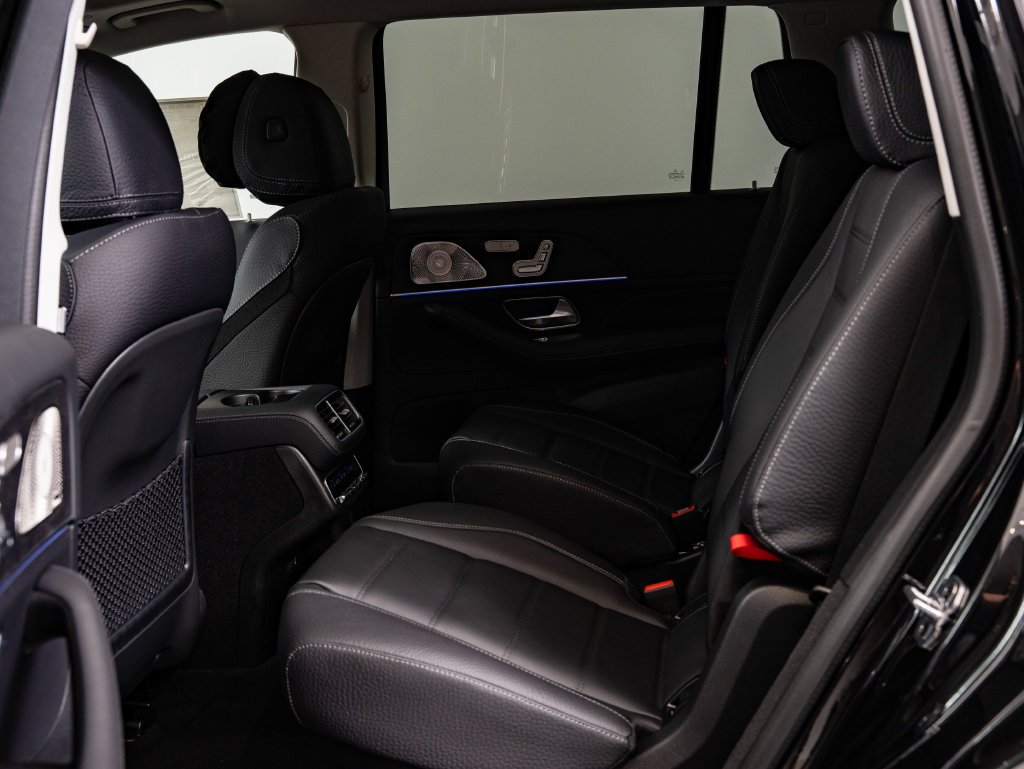 New 2026 Obsidian Black Metallic Mercedes-Benz GLS 450 image 47