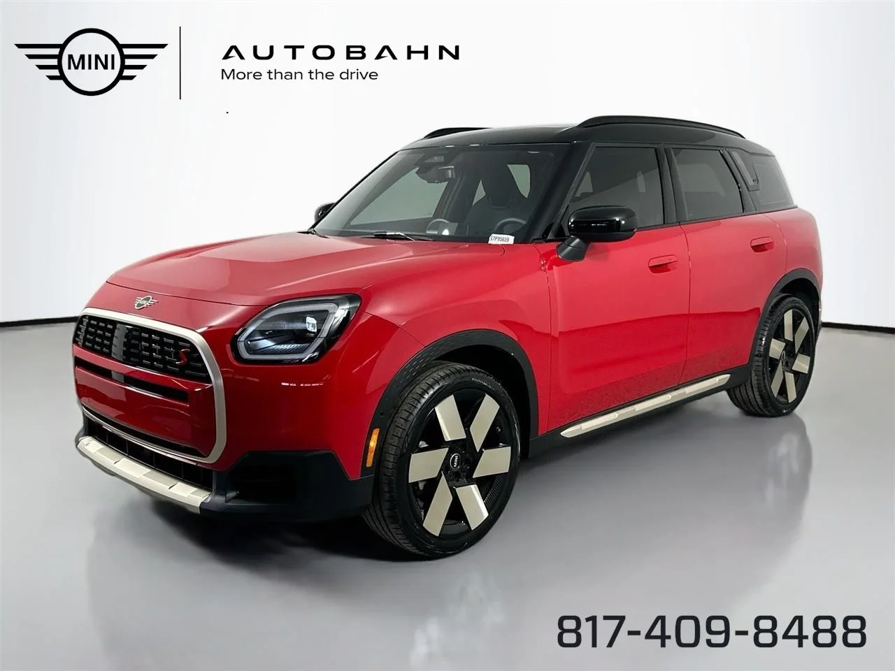 2025 MINI Countryman S ALL4's photo