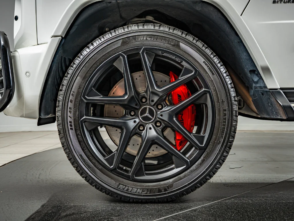 Used 2023 White Mercedes-Benz G 63 AMG® image 10