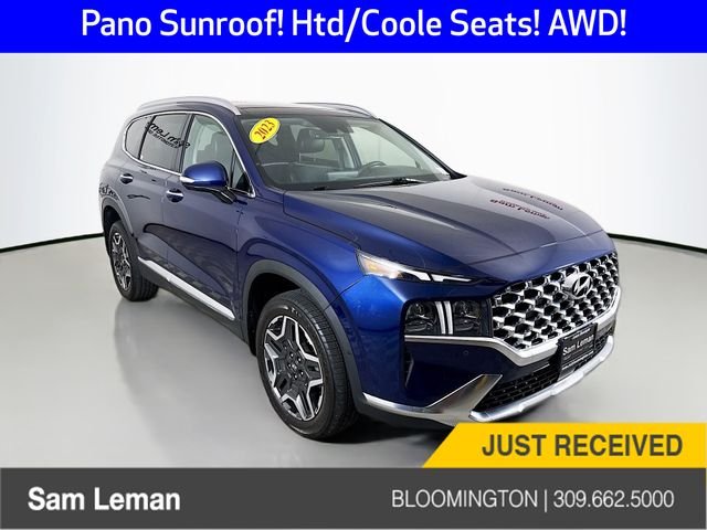 2023 Hyundai Santa Fe Limited 2.5 AWD's photo