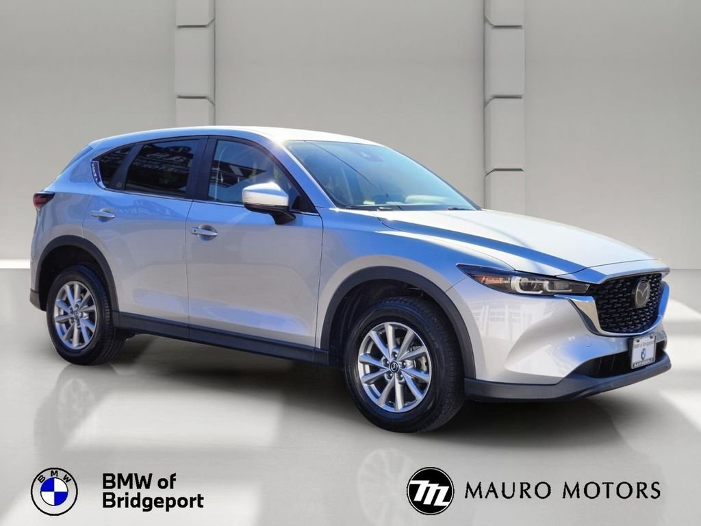2023 Mazda CX-5 S Select Package Auto AWD's photo