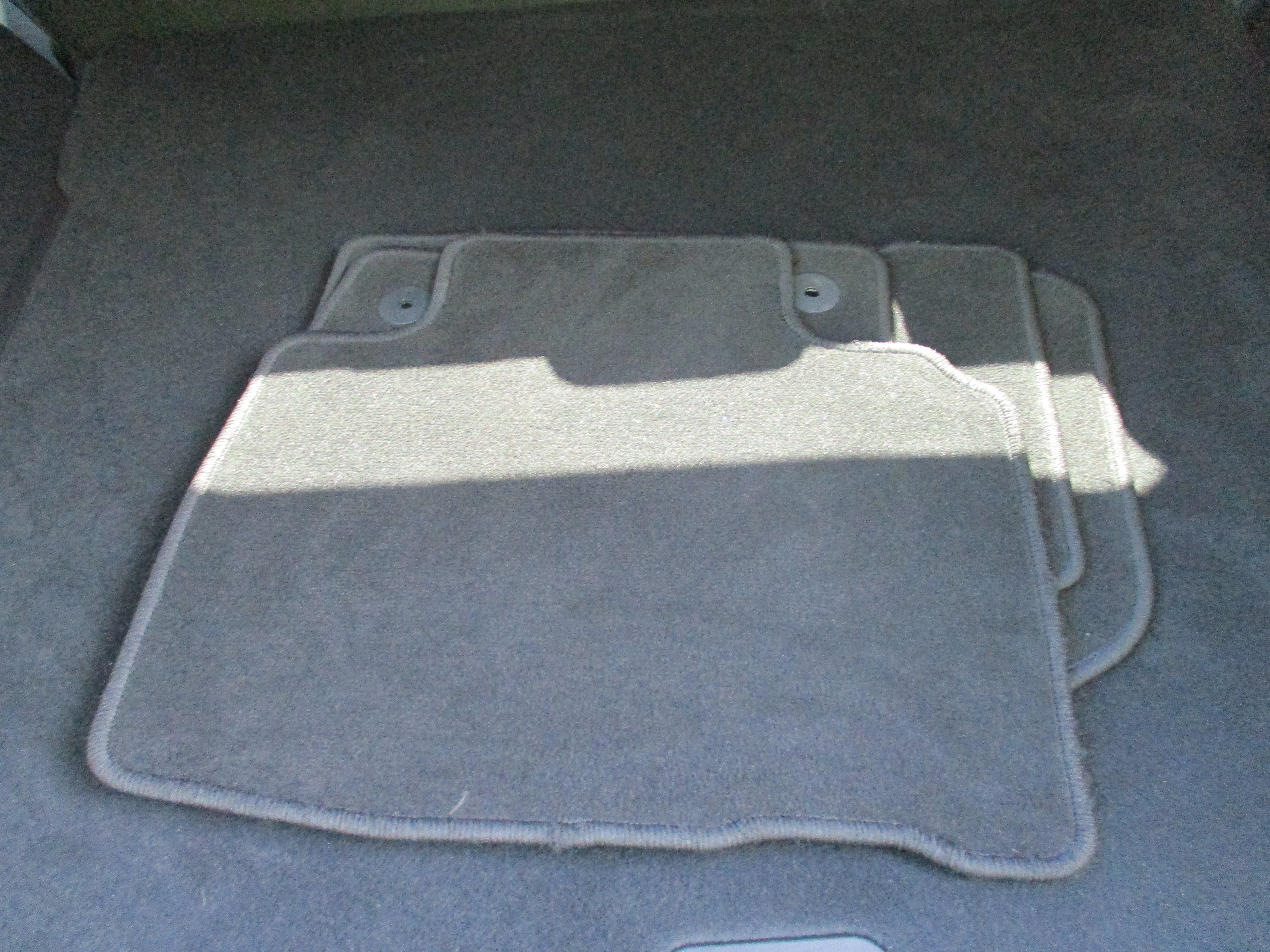 Used 2023 Star White Metallic Tri-Coat Ford SEL image 49