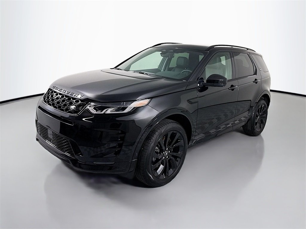 2025 Land Rover Discovery Sport Dynamic SE