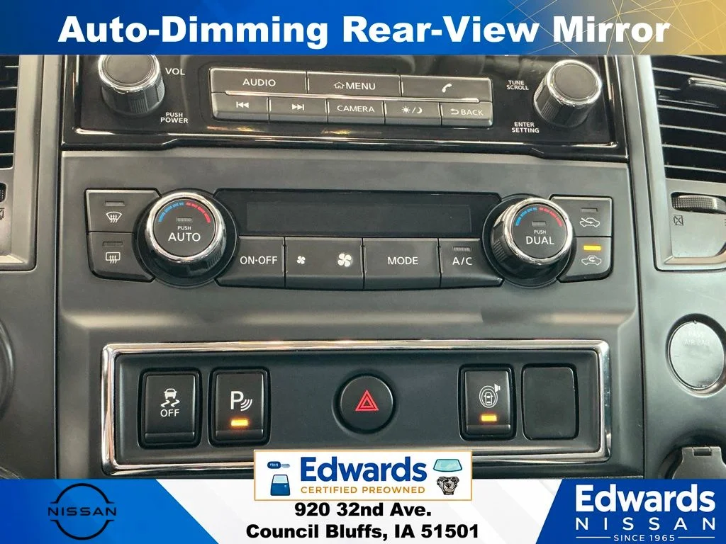 Used 2024 Red Nissan SV image 30