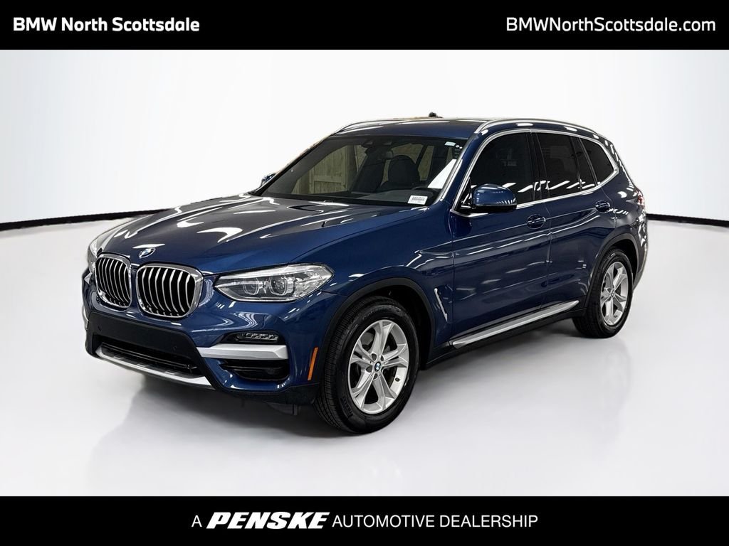 2020 BMW X3 30i