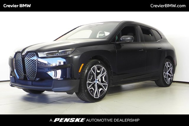 2024|BMW|iX|xDrive50|4D Sport Utility