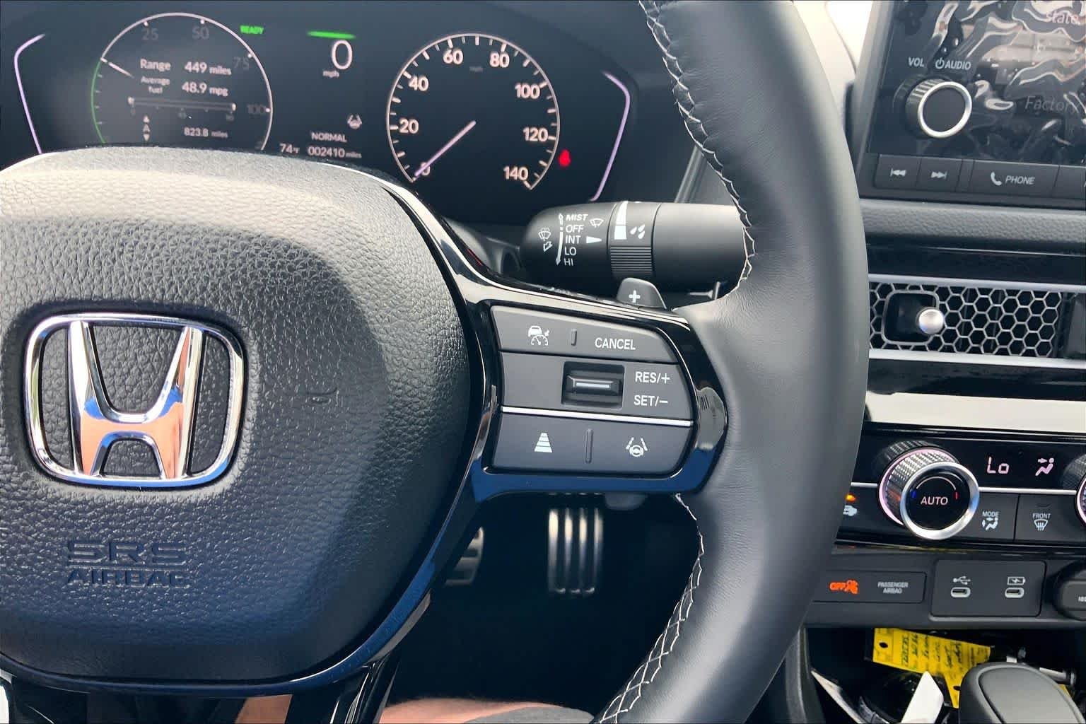 Used 2026 Blue Lagoon Pearl Honda Sport image 24