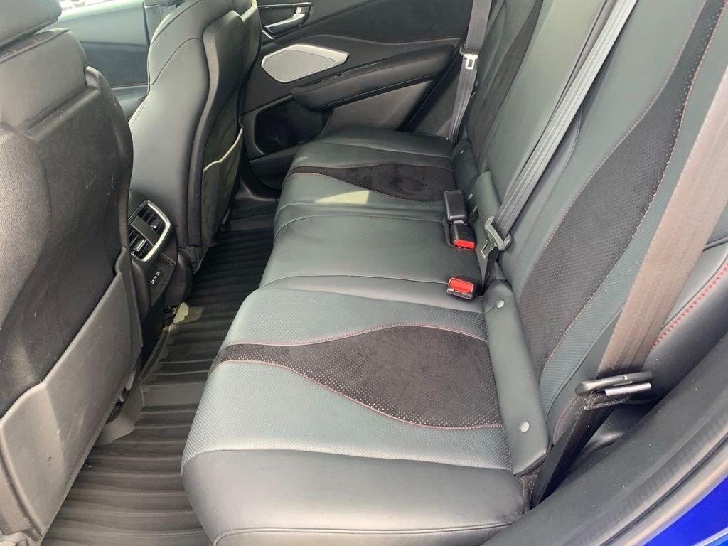 Used 2022 Blue Acura A-Spec Package image 36