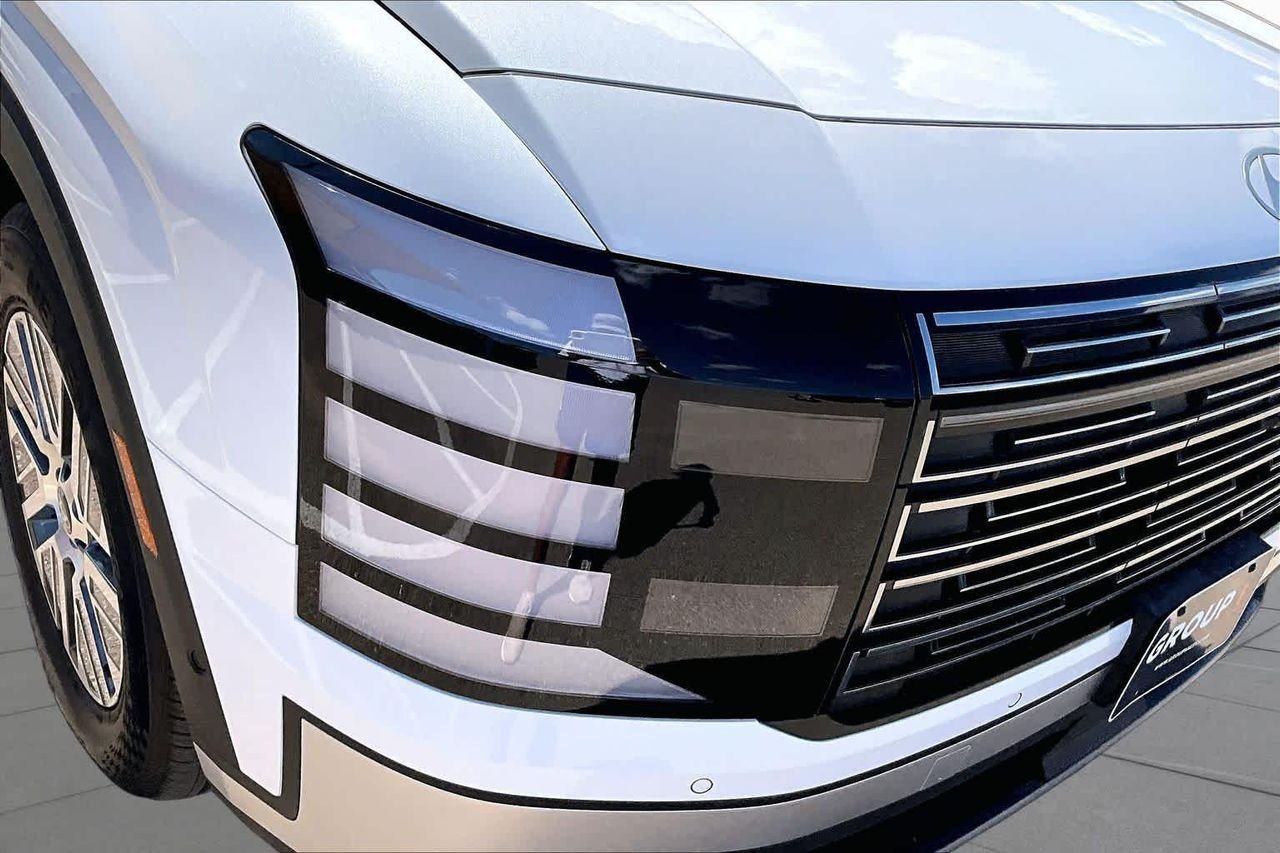 New 2026 Creamy White Pearl Hyundai SEL Premium 7P image 13