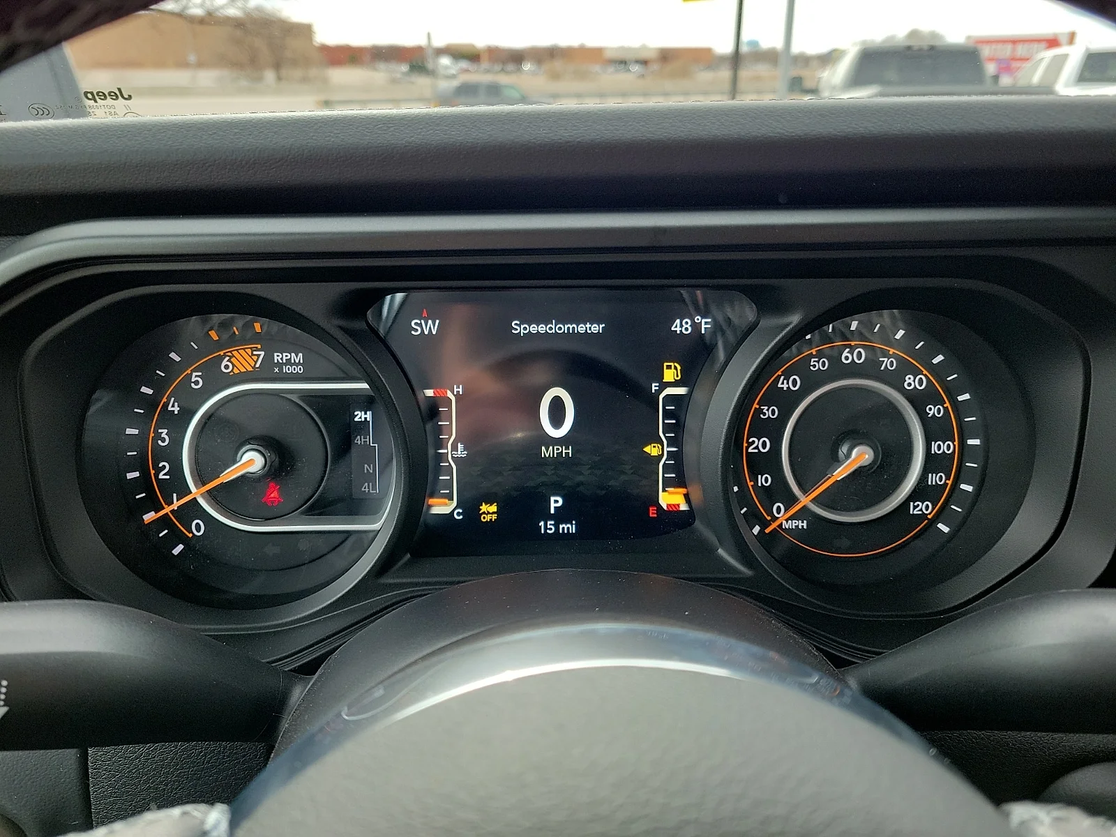 New 2026 PGE Mojito! Cle Jeep 4-DOOR SAHARA image 16