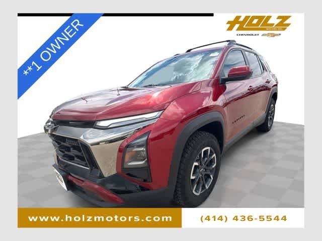 2025 Chevrolet Equinox