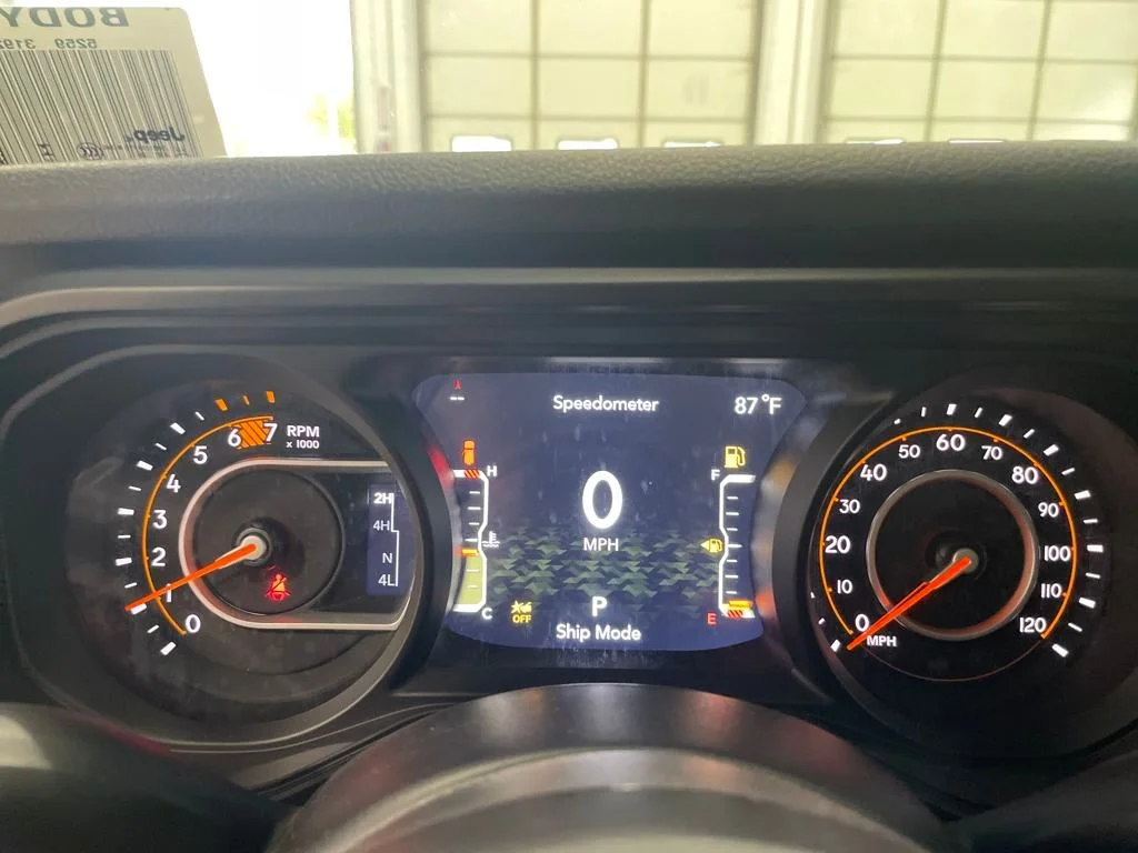 2025 Jeep Wrangler 4-Door Sport S - Photo 18