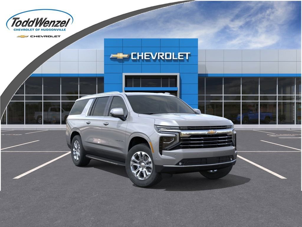 2026 Chevrolet Suburban LT 4WD's photo