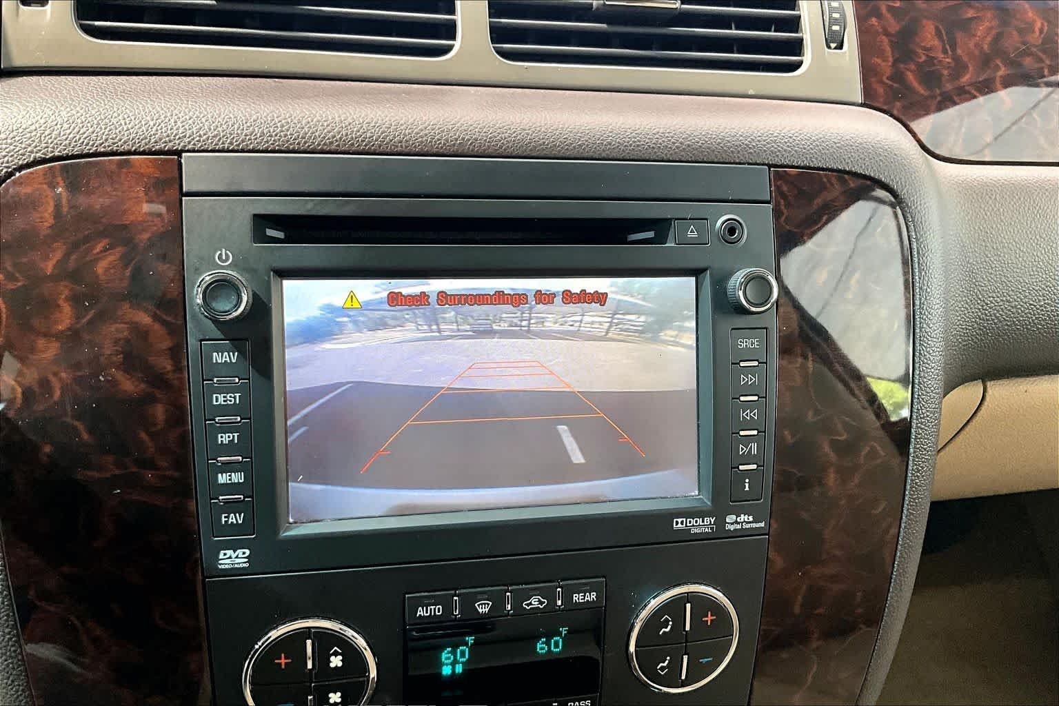 Used 2012 White Diamond Tricoat GMC Denali image 26