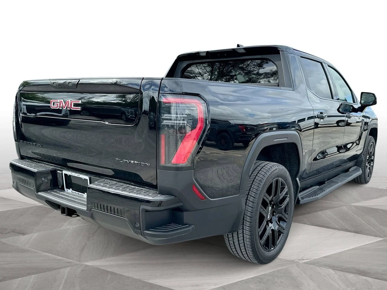 2026 GMC Sierra EV Elevation - Photo 8
