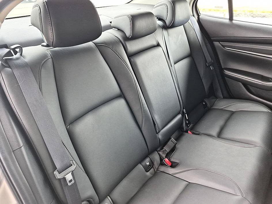 Used 2025 Platinum Quartz Metallic Mazda 2.5 S Preferred image 32