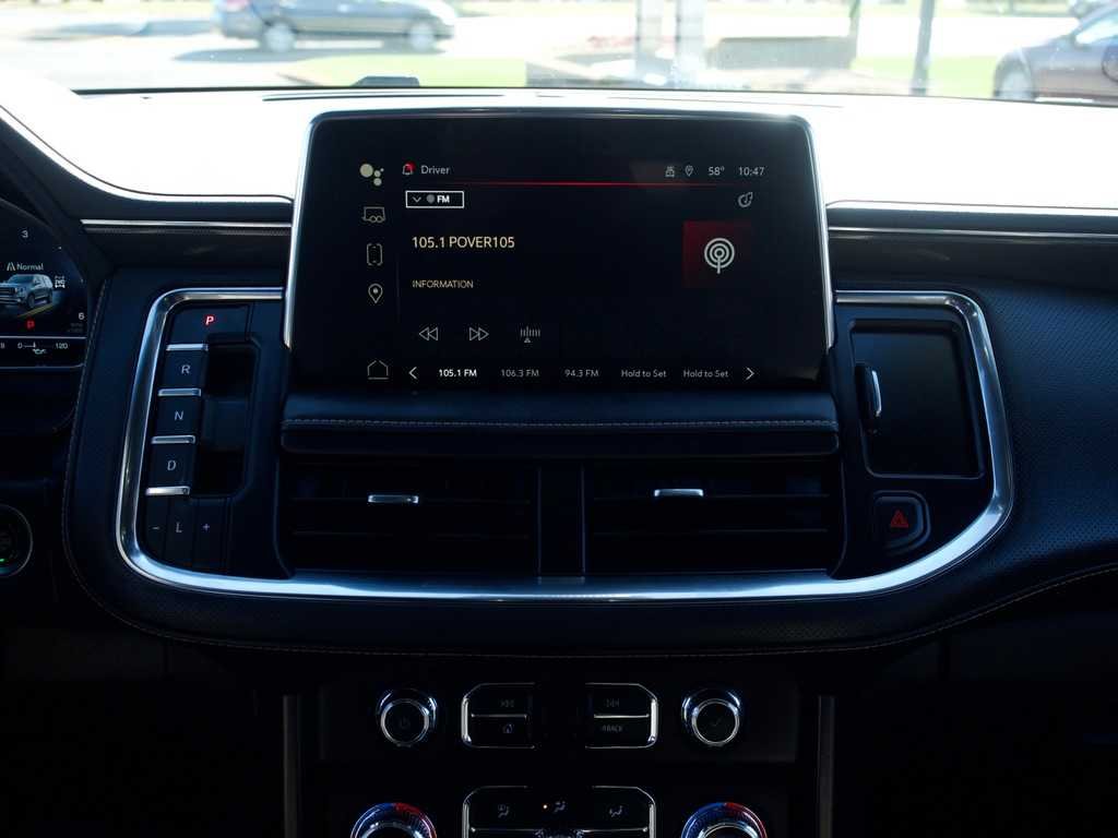 Certified Used 2023 TITANIUM RUSH METALLIC GMC AT4 image 17
