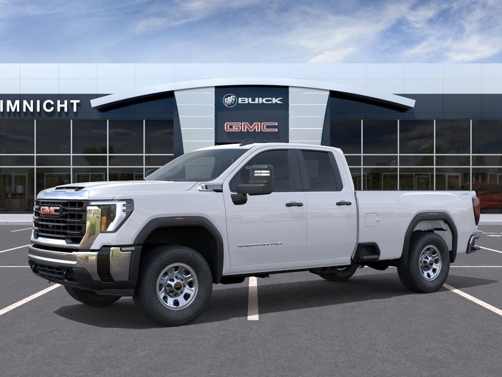 2026 GMC Sierra 2500HD Pro - Photo 2