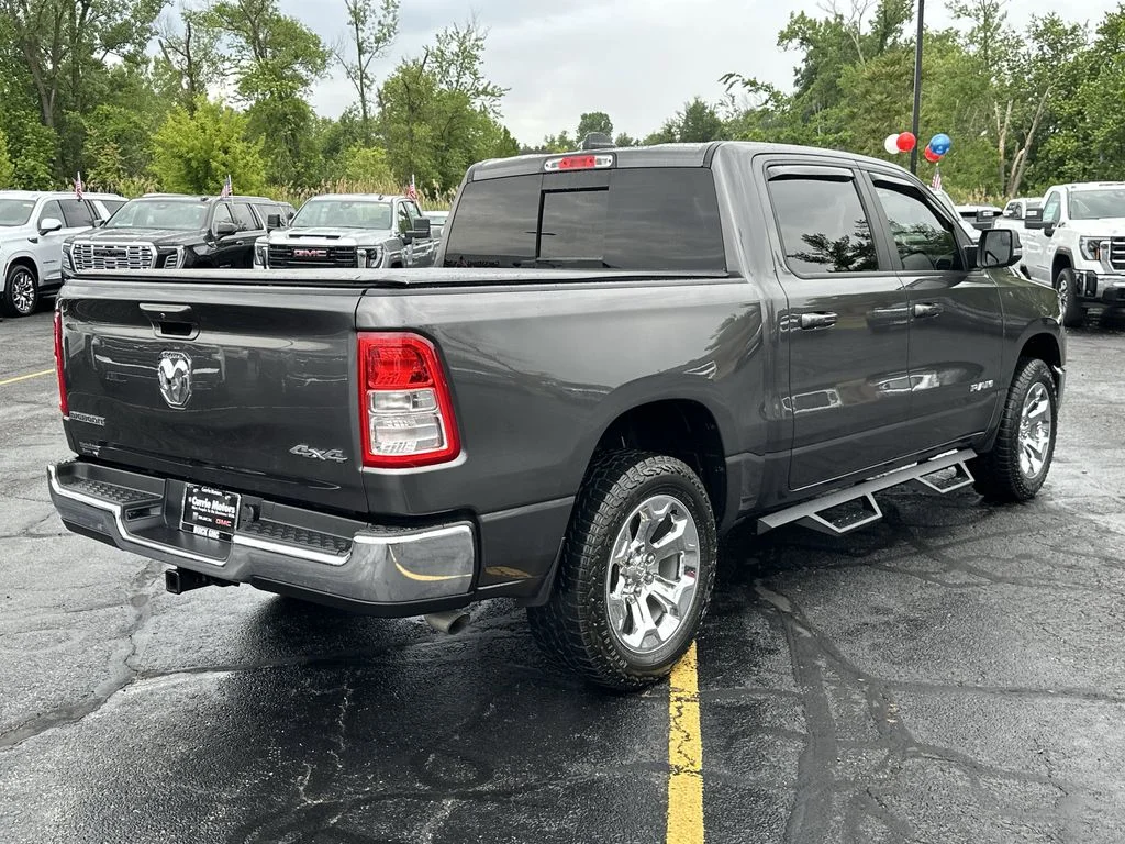 Used 2022 Gray Ram Big Horn/Lone Star image 8