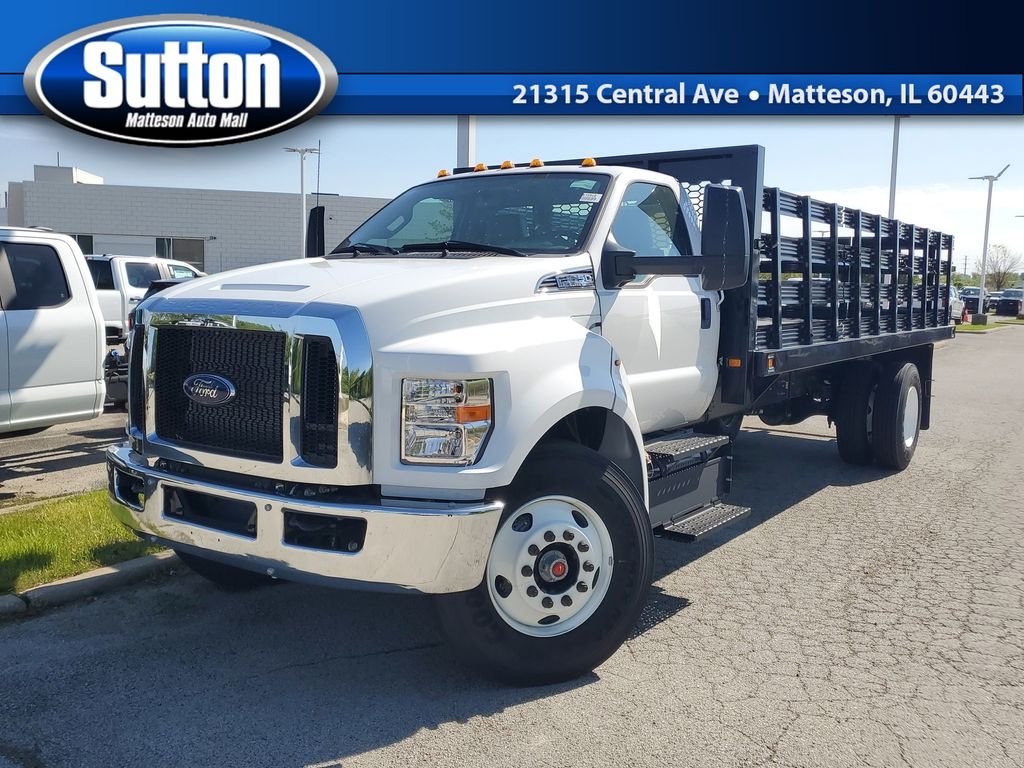 2025 Ford F-650's photo