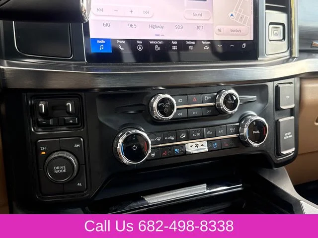 Used 2025 White Ford Lariat image 23
