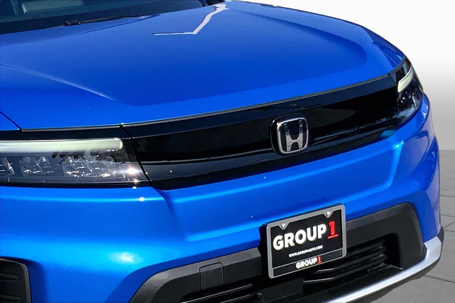 Used 2024 Pacific Blue Metallic Honda EX image 25