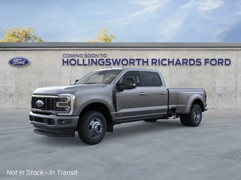 2026 Ford F-350 Platinum 4x4 Crew Cab 8' Box DRW's photo