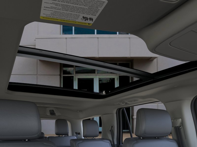 New 2026 Agate Black Metallic Ford Active image 22