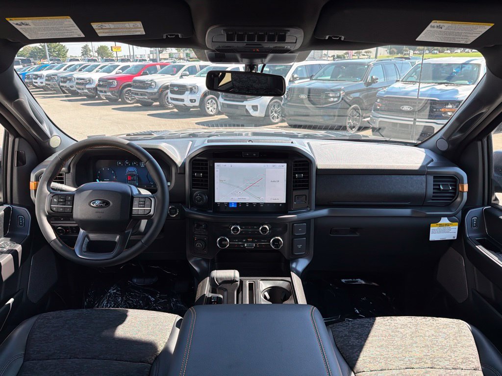 New 2026 Marsh Gray Ford Tremor image 23