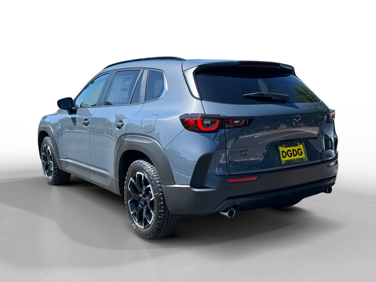 New 2026 Polymetal Gray Metallic Mazda 2.5 S Meridian Edition image 3