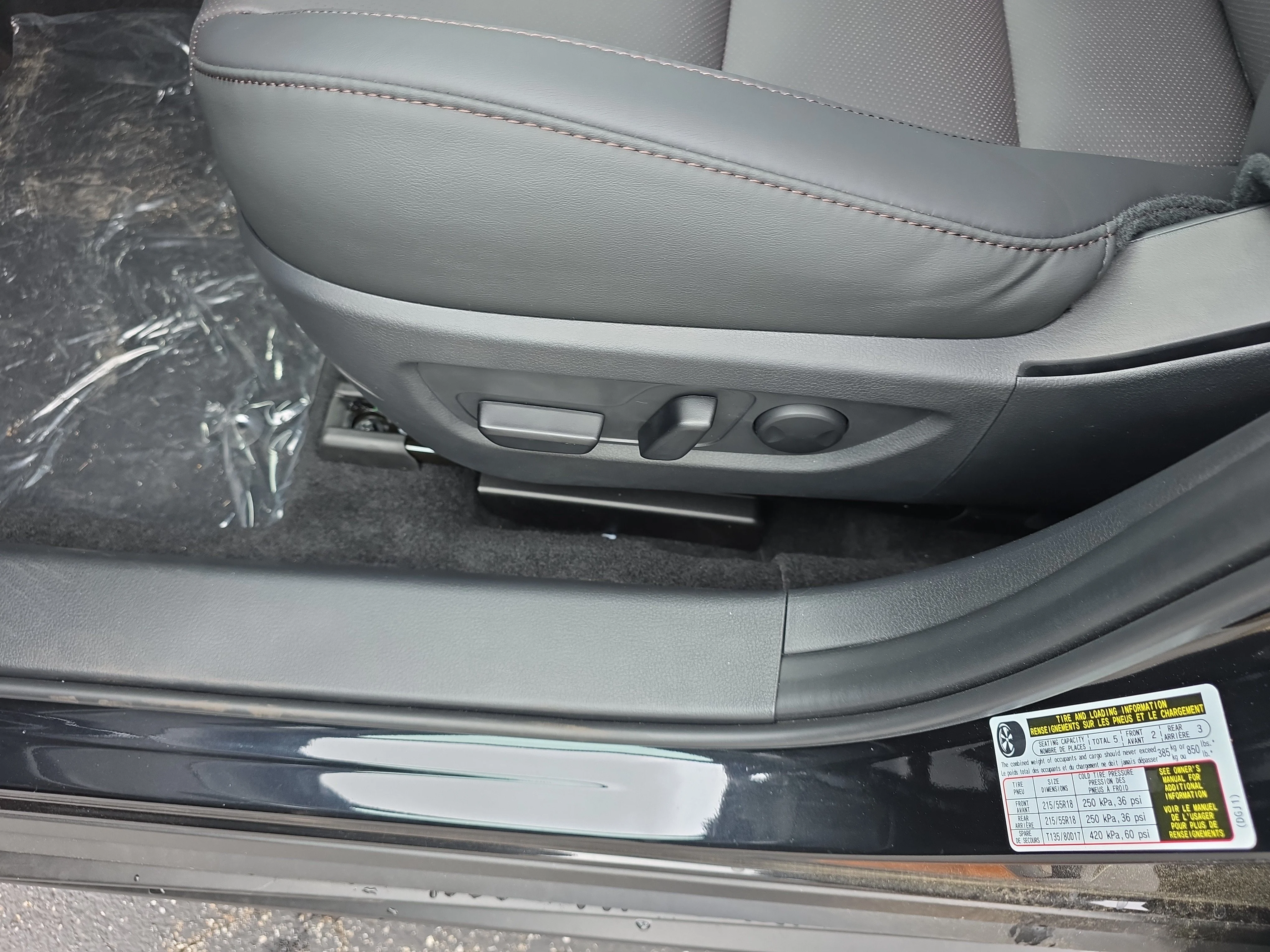 New 2026 Jet Black Mica Mazda 2.5 S Premium AWD image 30