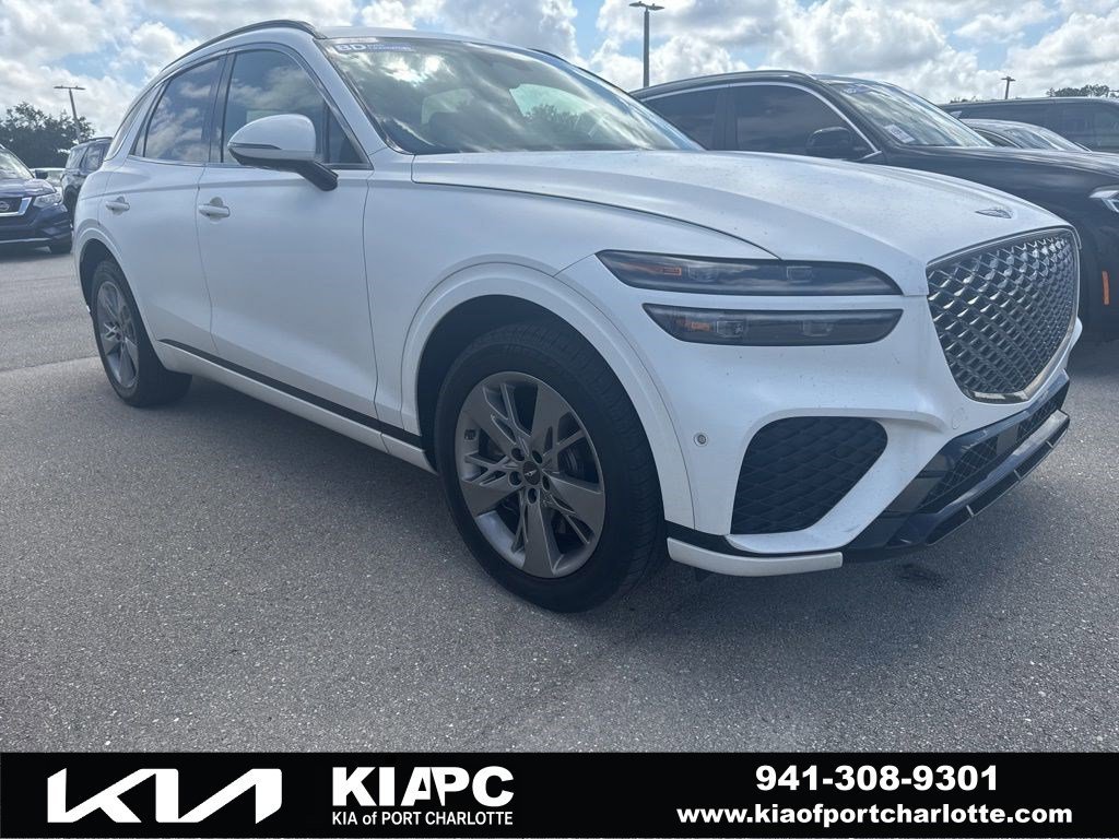 2022 Genesis GV70 3.5T Sport AWD's photo