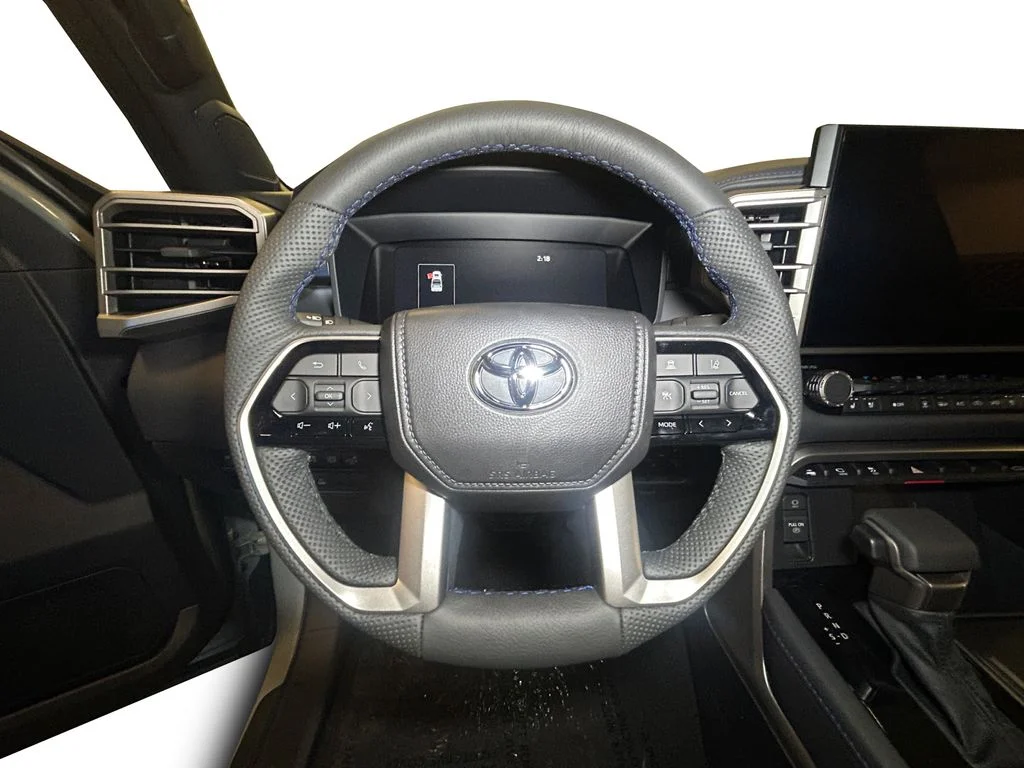 New 2026 Lunar Rock Toyota Platinum image 12