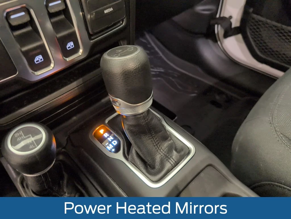 Certified Used 2019 White Jeep Sport S image 28