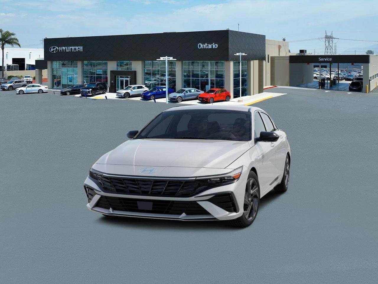 2026 Hyundai Elantra