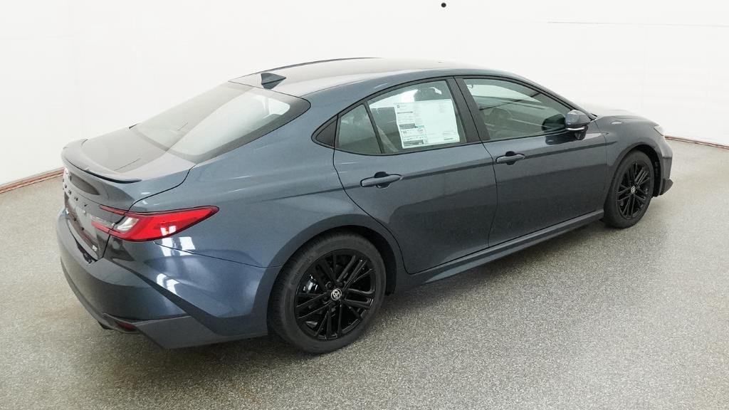 New 2026 Dark Cosmos Toyota SE image 52