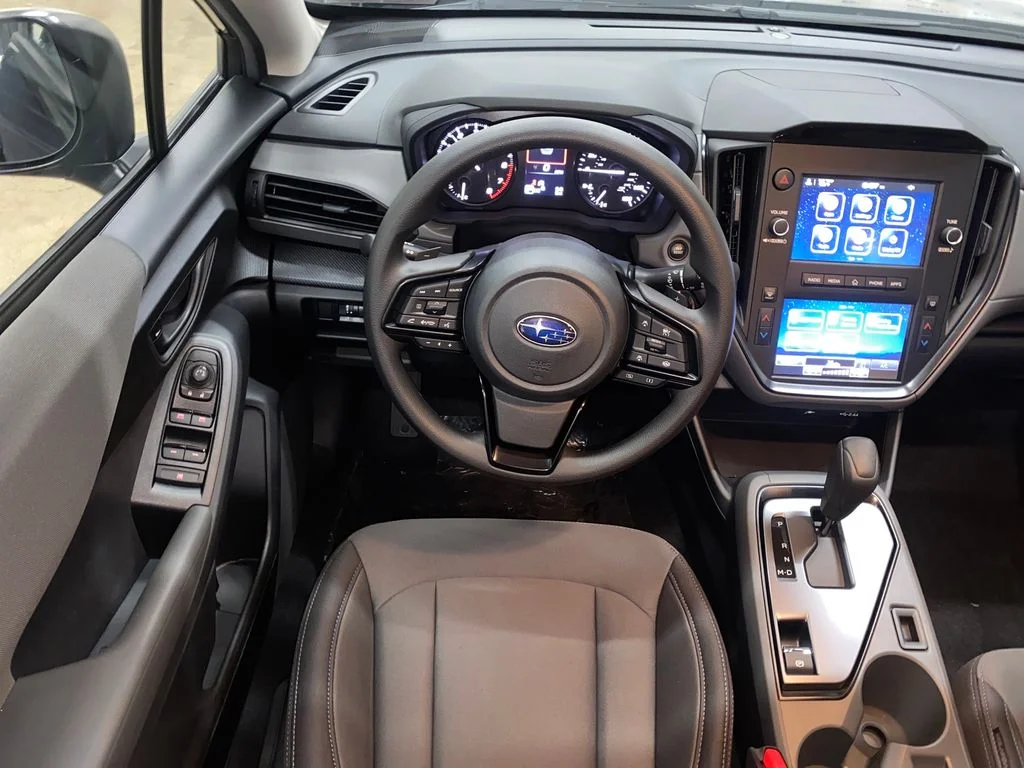 New 2026 MAGNETITE GRAY PEARL Subaru Base image 22