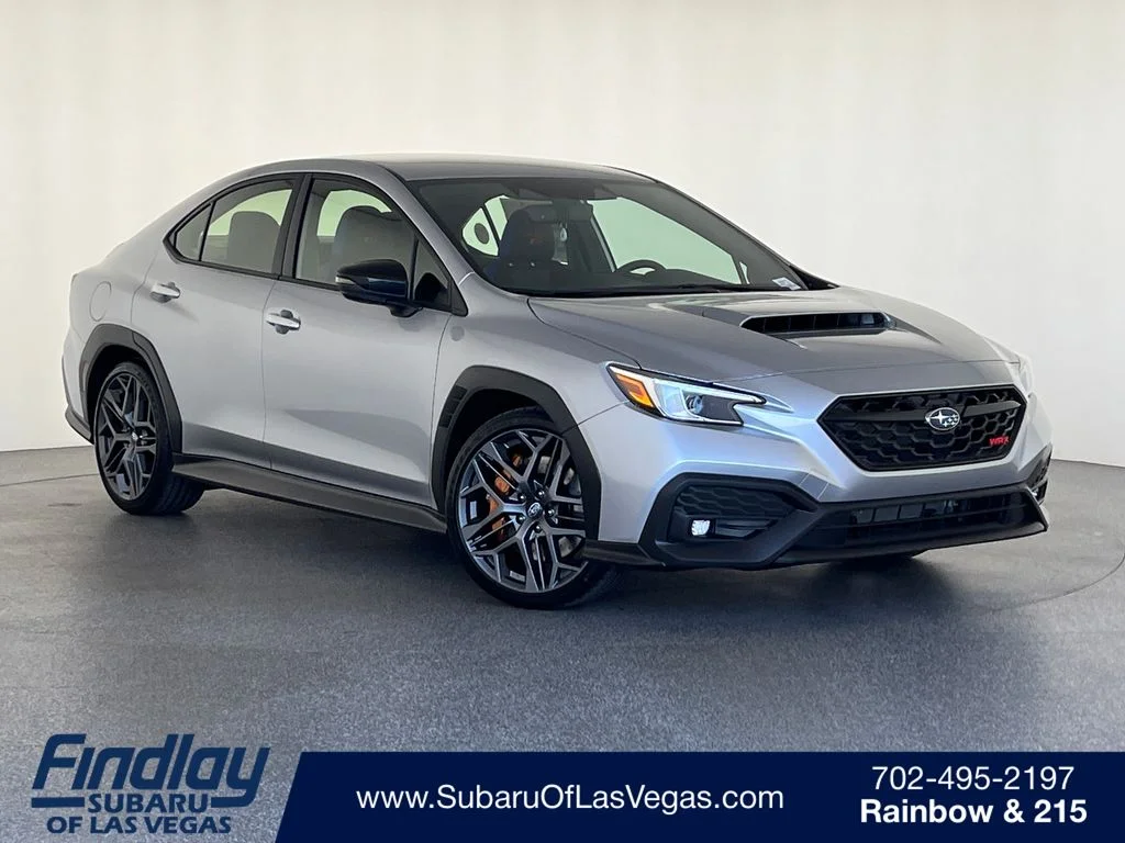 2026 Subaru WRX tS's photo