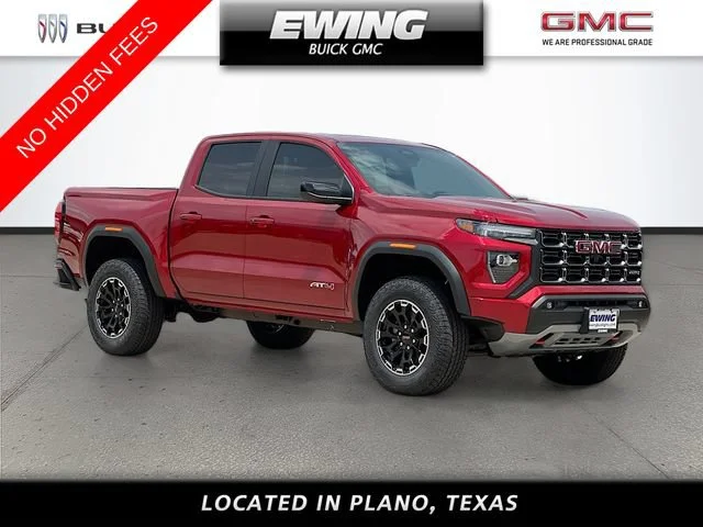 2026 GMC Canyon AT4