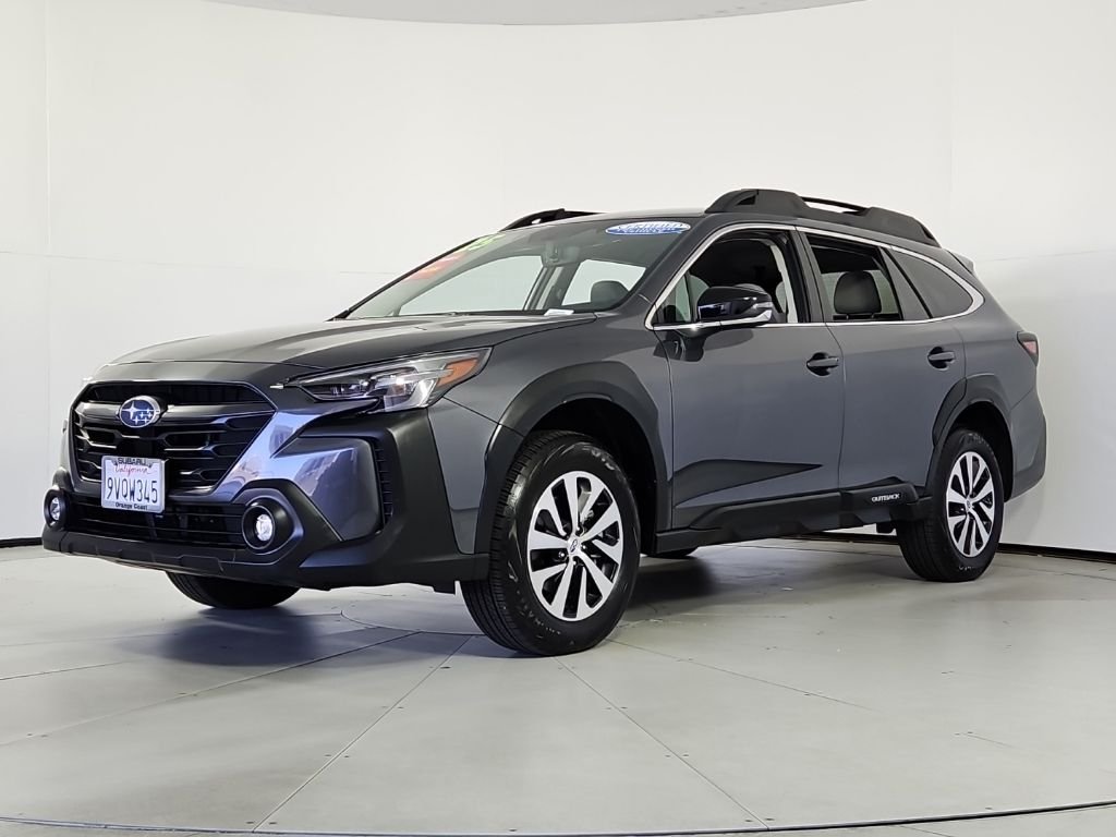 Used 2025 Gray Subaru Premium image 2