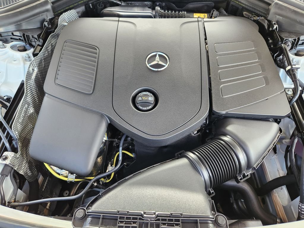 New 2027 Polar White Mercedes-Benz GLC 300 4MATIC® image 19