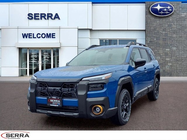 2026 Subaru OUTBACK Wilderness