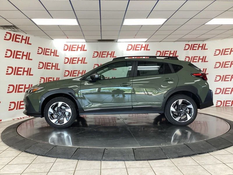 New 2026 ALPINE GREEN Subaru Limited image 4