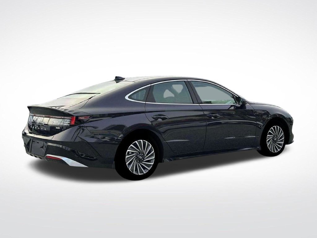 New 2026 Blue Hyundai Limited image 27