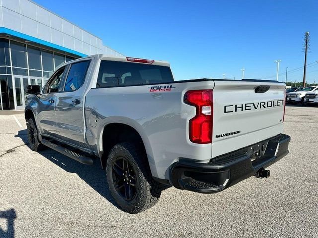 Used 2024 Slate Gray Metallic Chevrolet LT Trail Boss image 3