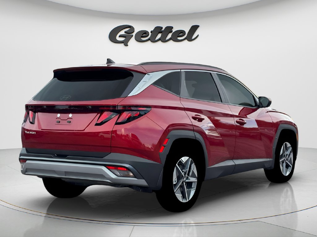 2026 Hyundai Tucson SEL - Photo 7