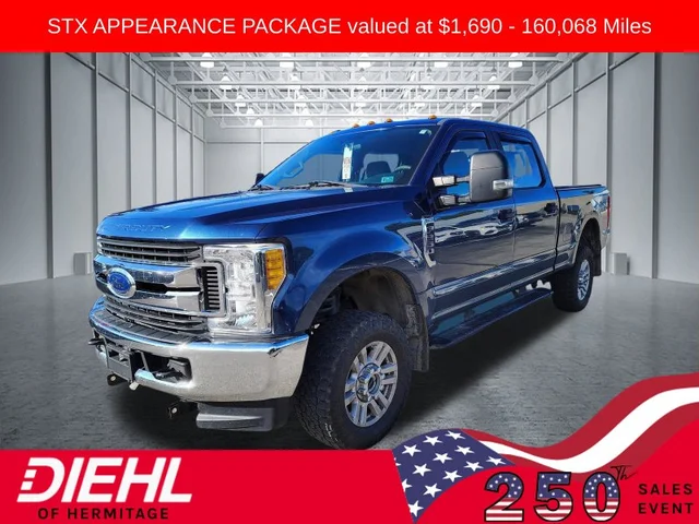 2017 Ford F-250SD XL