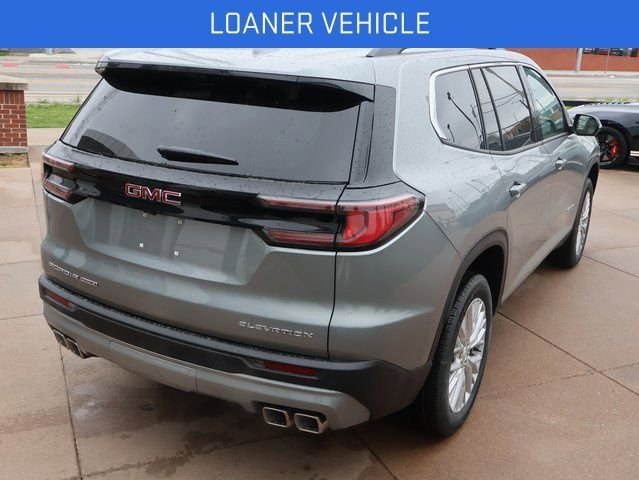 2026 GMC Acadia Elevation - Photo 6