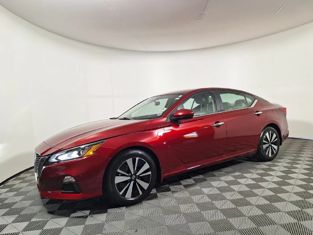 2022 Nissan Altima