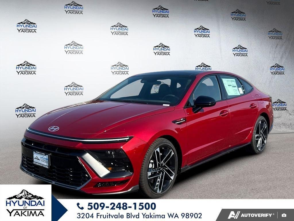 2026 Hyundai Sonata